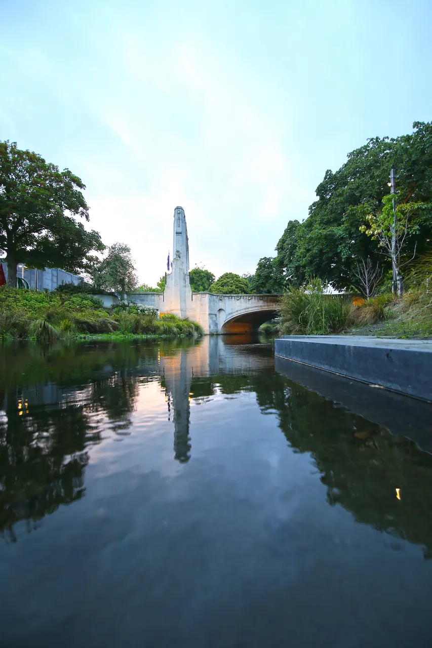 Bridge of Remembrance