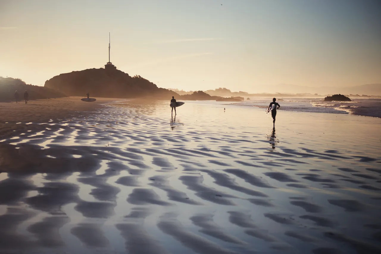 Sumner Beach