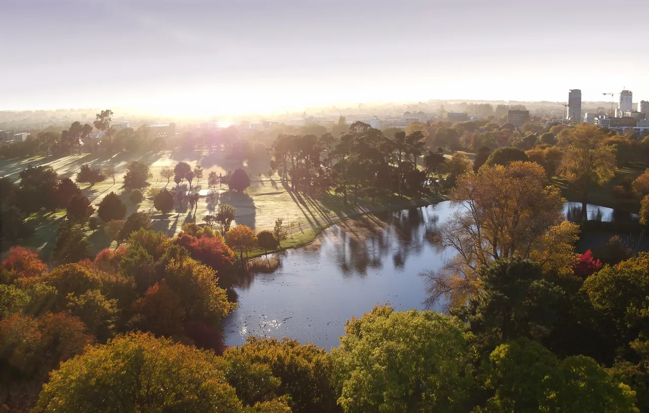 Hagley Park