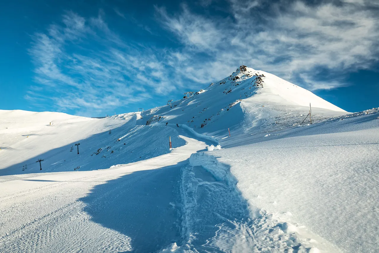 Mt Hutt Field