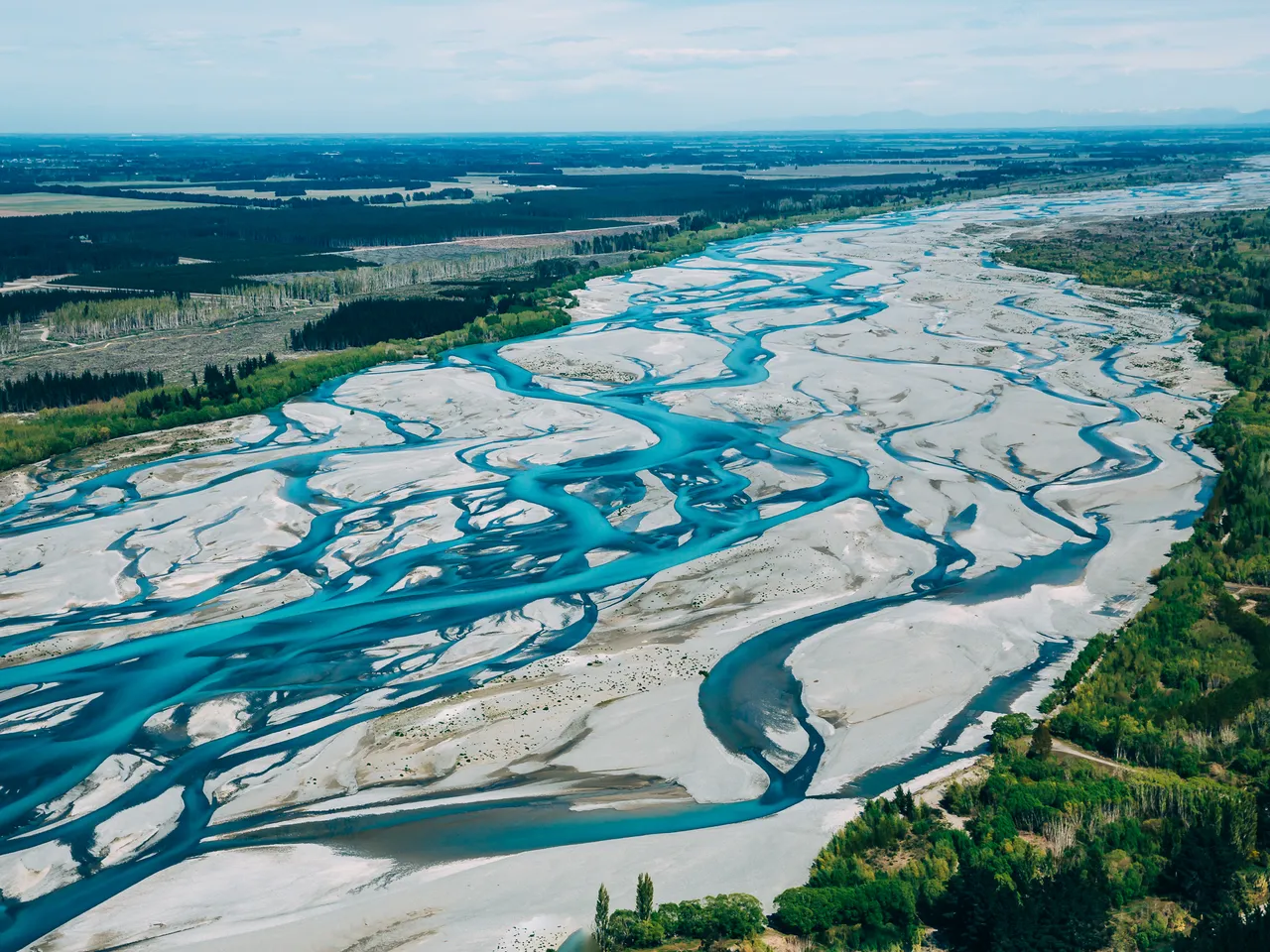 Braided River