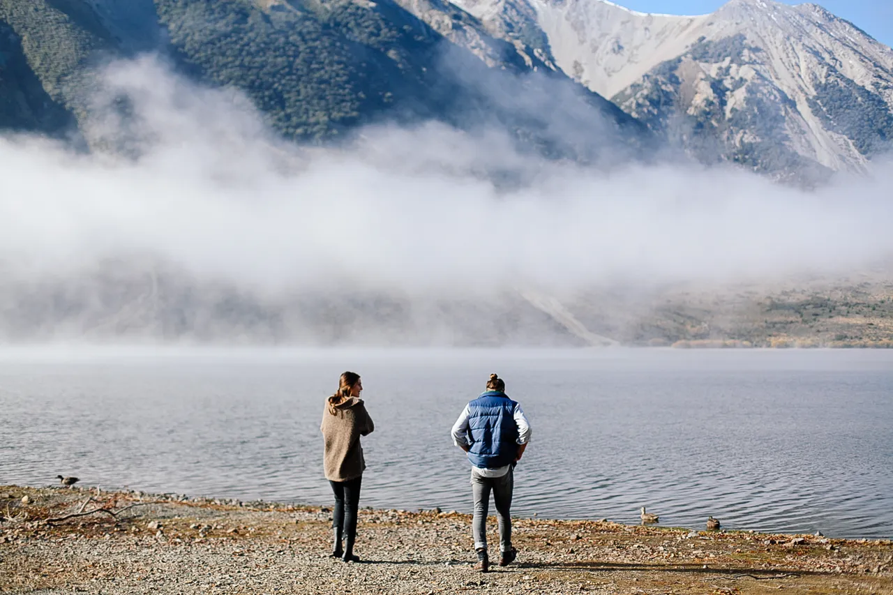 Lake Pearson
