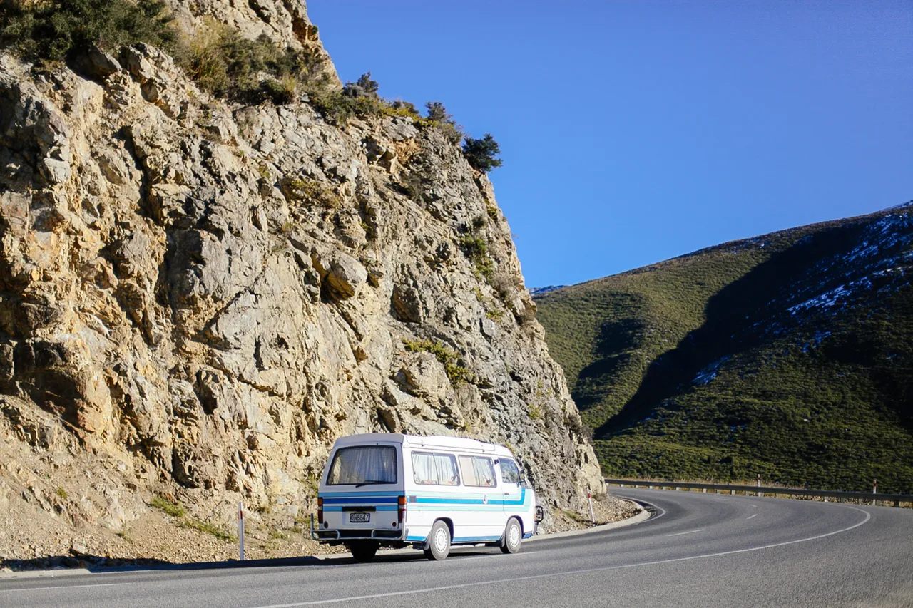 Selwyn - Campervan