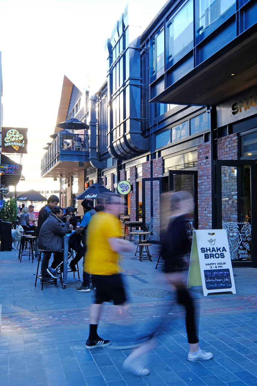 Riverside Market Exterior