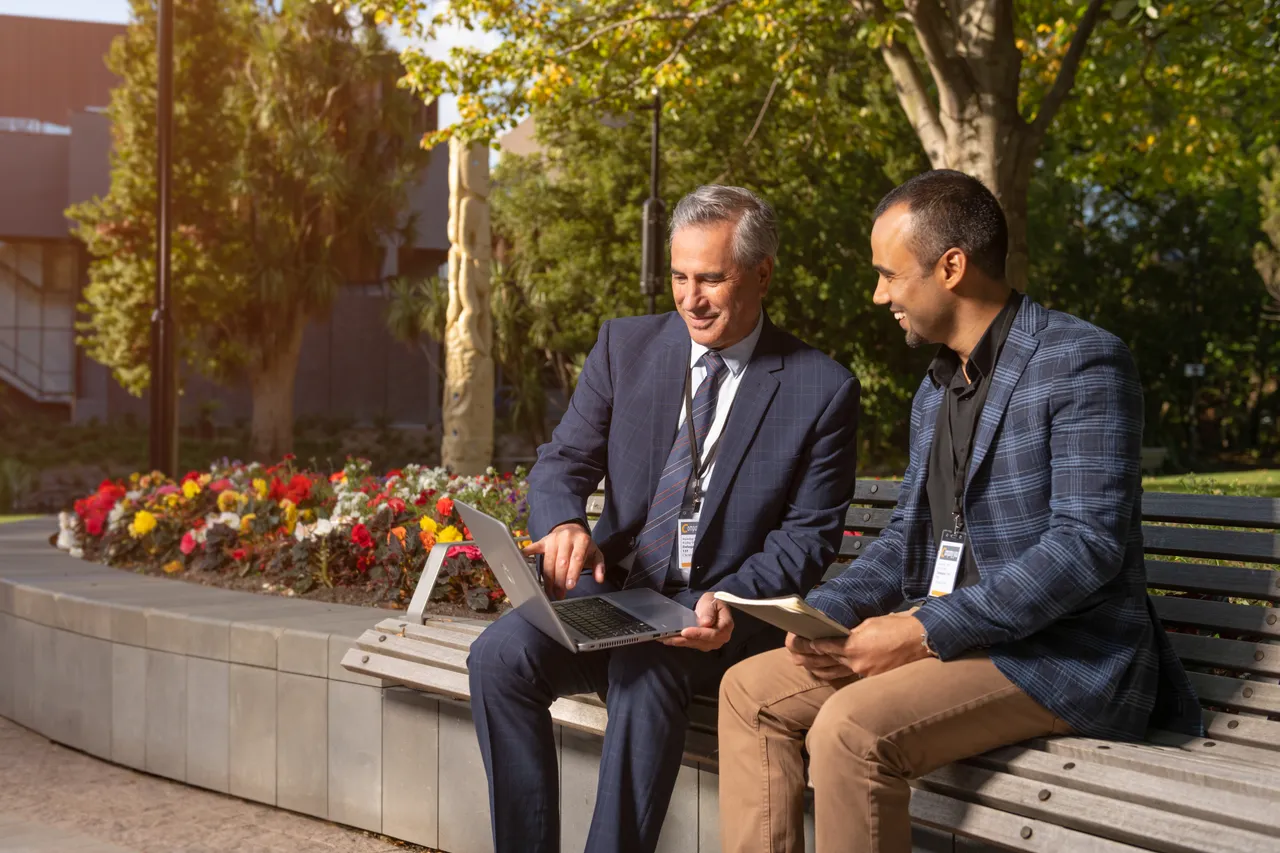 Christchurch City - delegates meeting