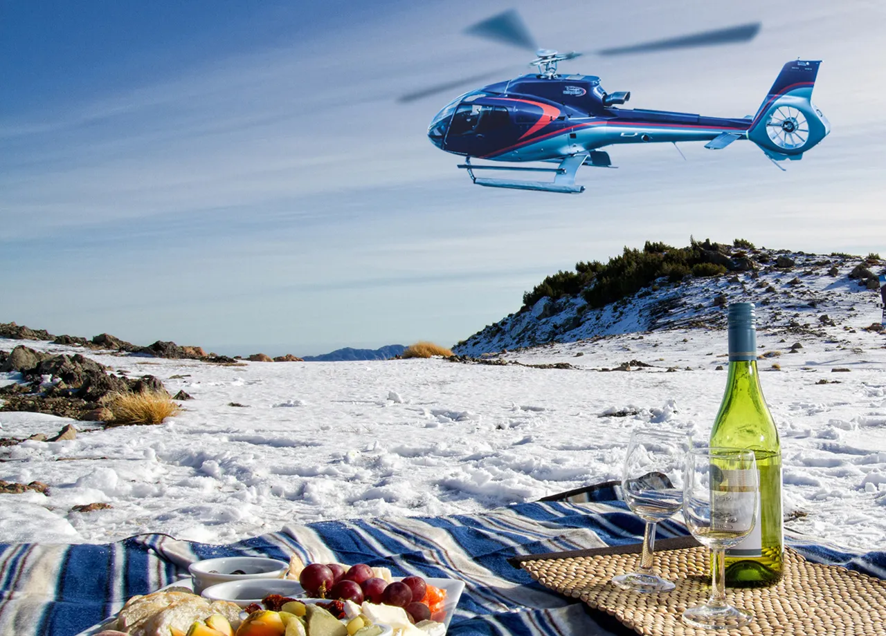GCH Heli-Picnic