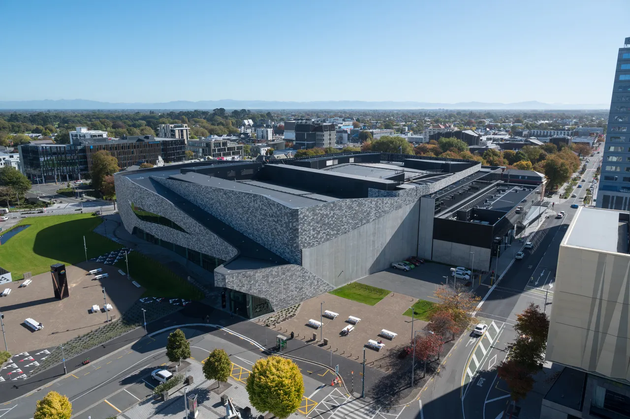 Te Pae Convention Centre