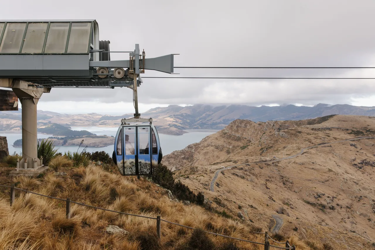 Meet Famil - Gondola 