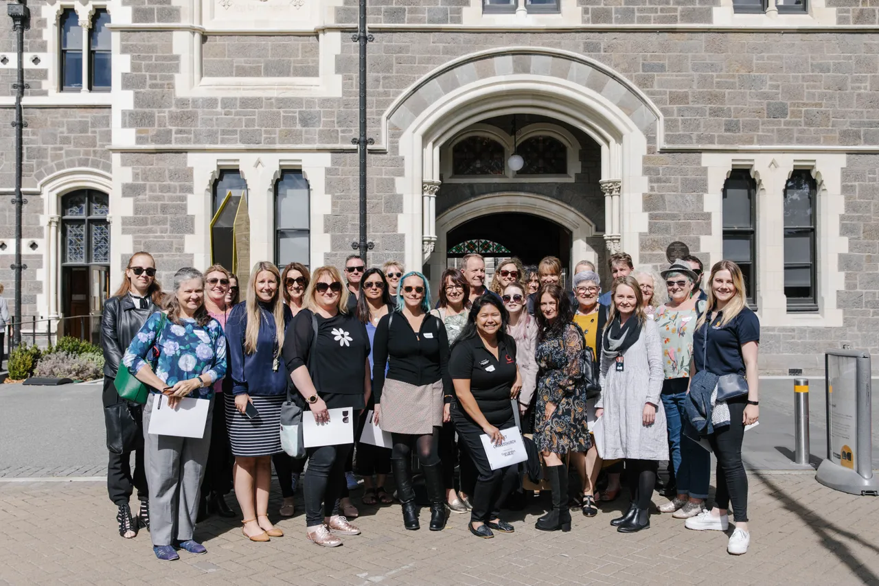 Meet Famil - Arts Centre Group