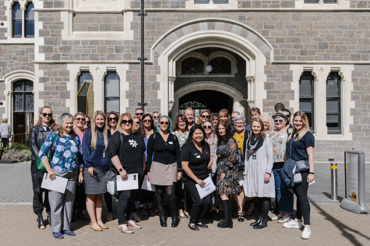 Meet Famil - Arts Centre Group 