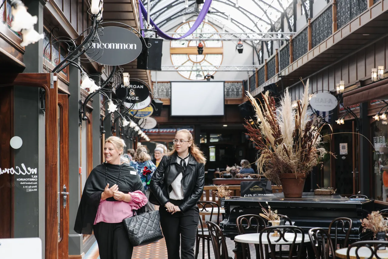 Meet Famil - Tannery
