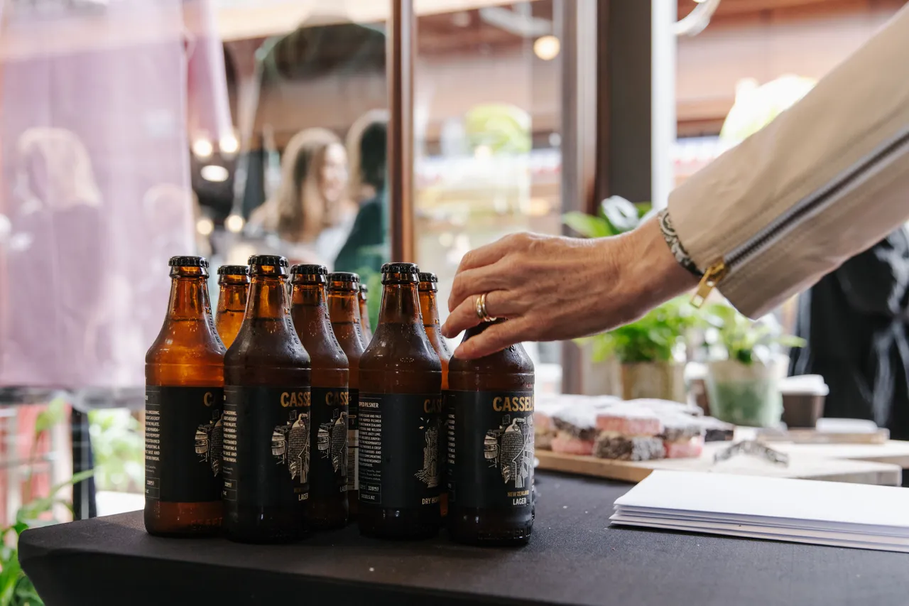 Meet Famil - Tannery Beer