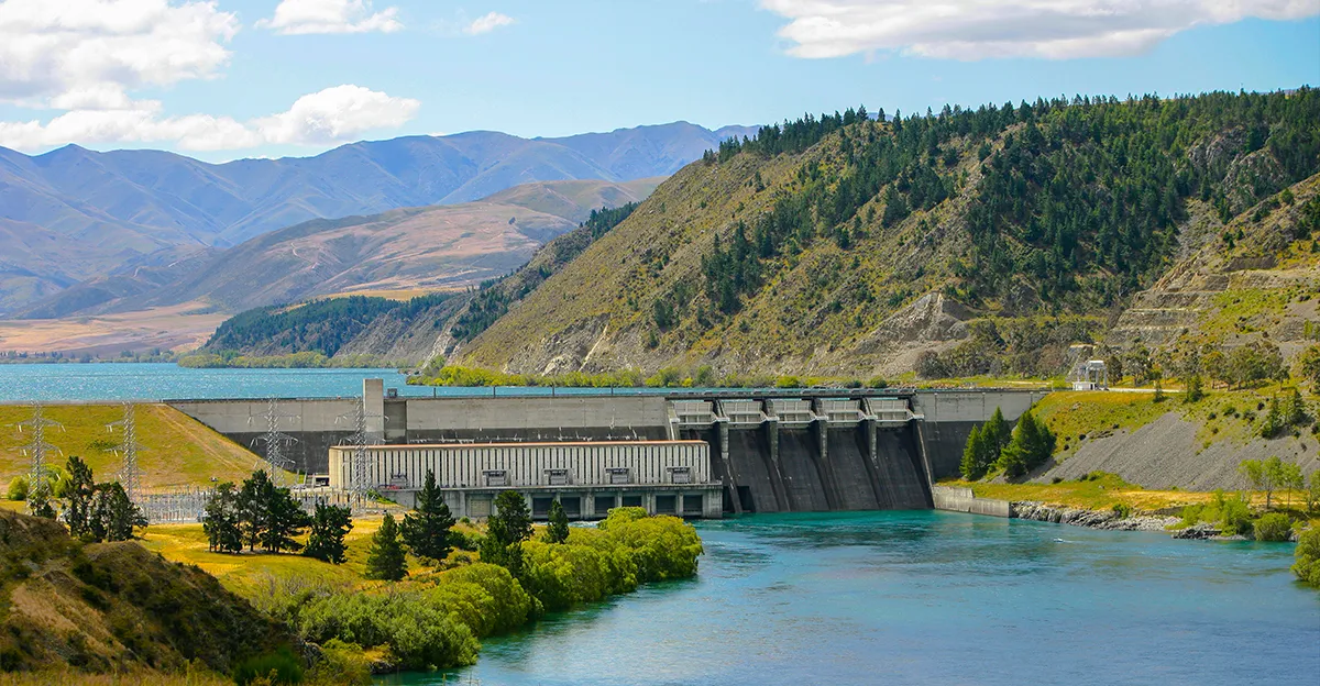 CanterburyStory - Waitaki Valley - Aviemore