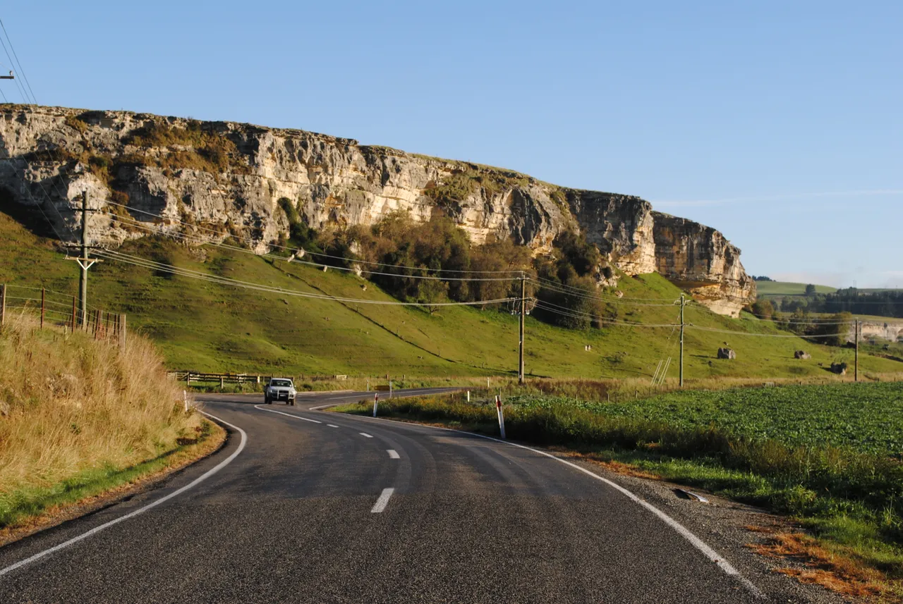 CanterburyStory-Waitaki Valley - Limestone Country