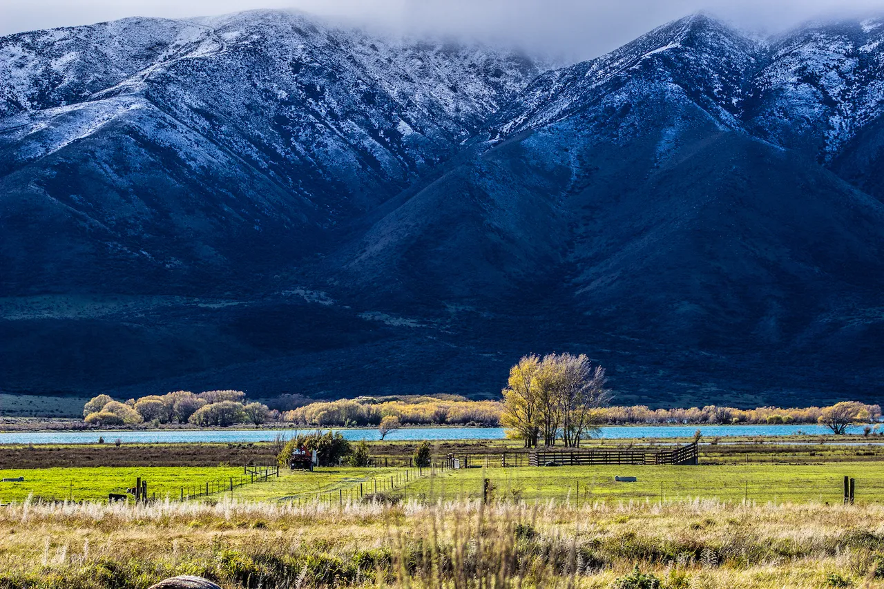 Waitaki Valley