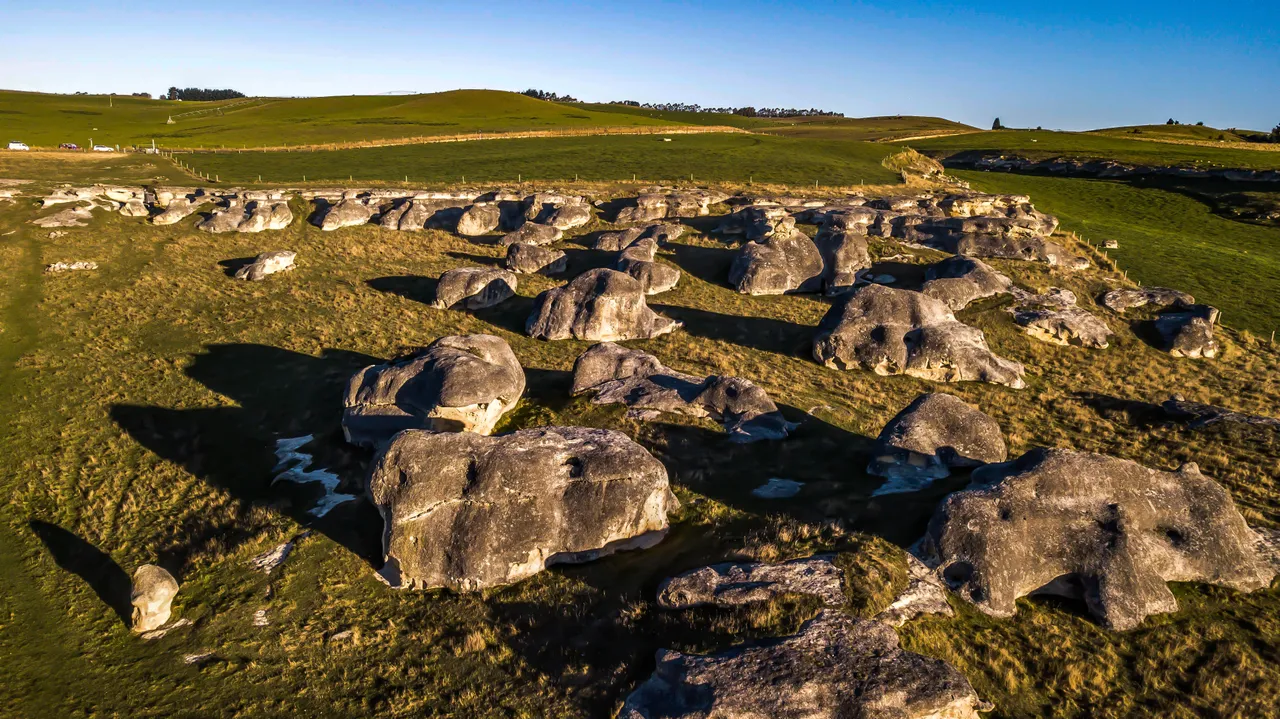 Elephant Rocks
