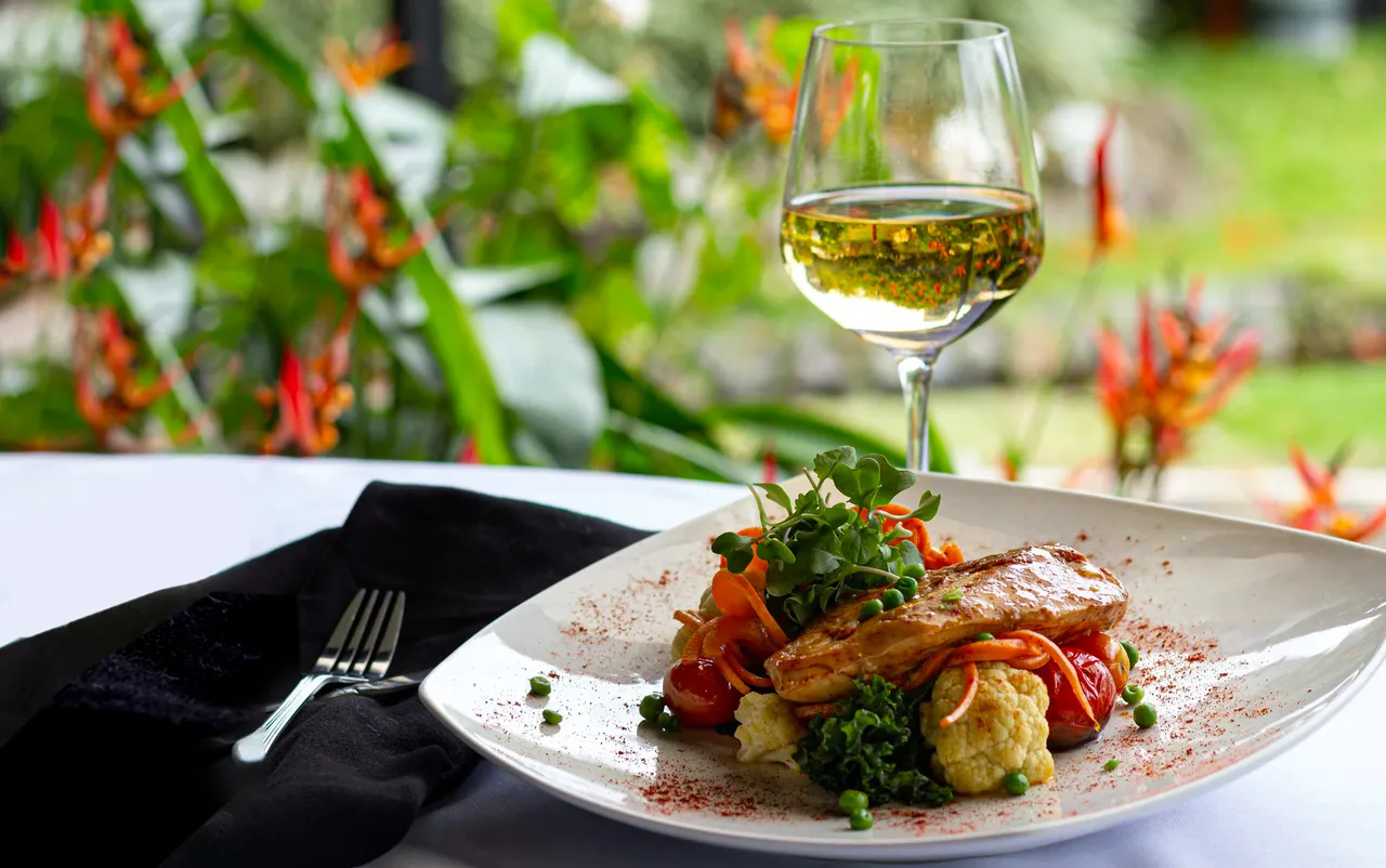 Wine and Food