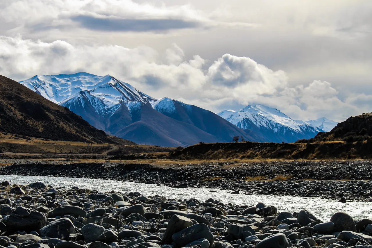 View of Ahuriri Valley
