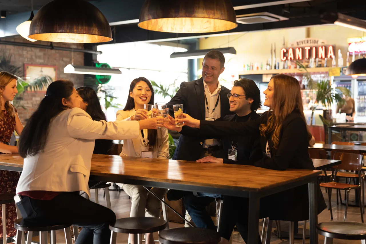 Business Event in Christchurch