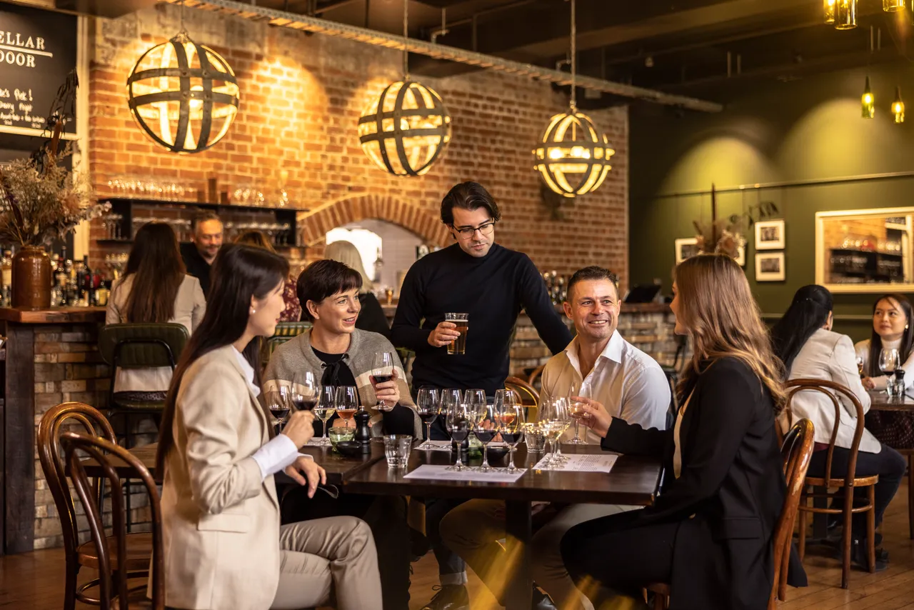 Business Event in Christchurch