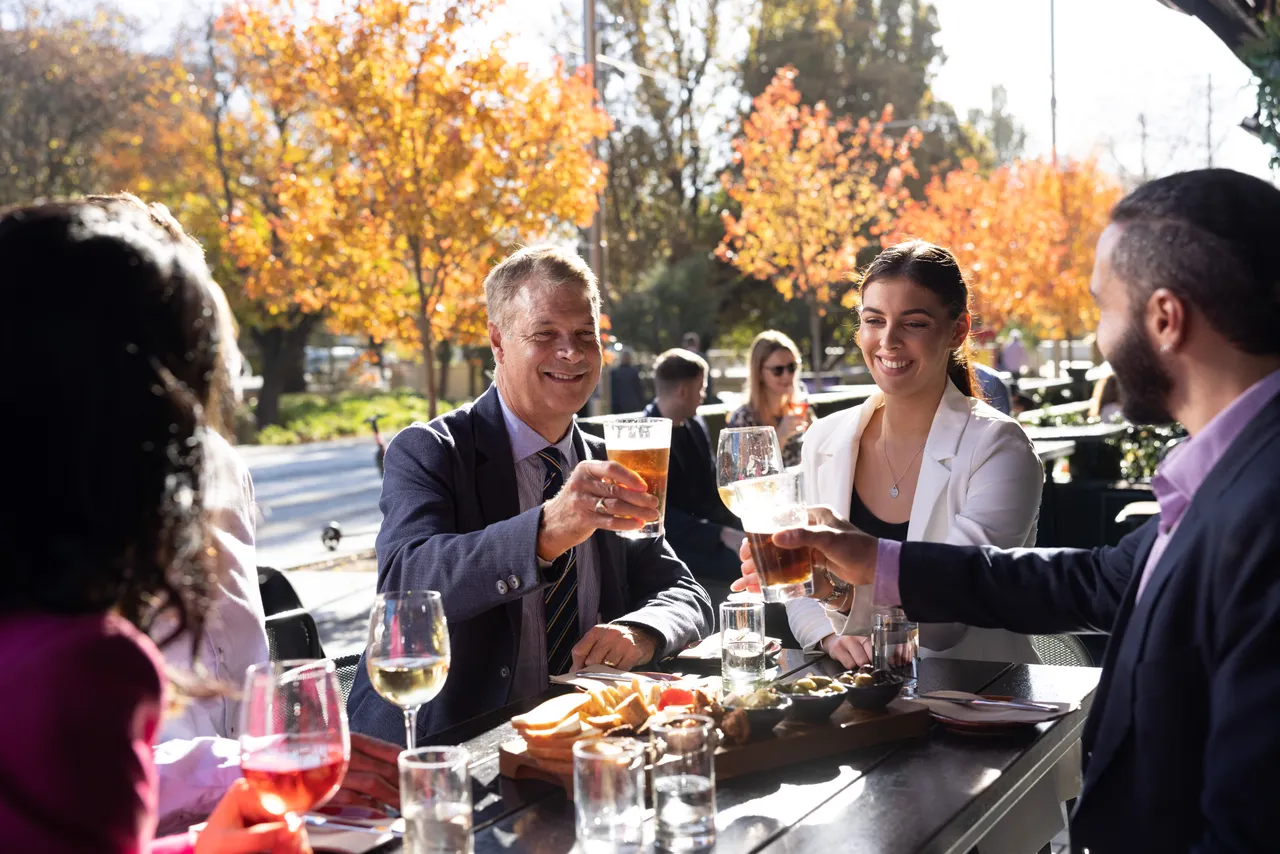 Business Event in Christchurch