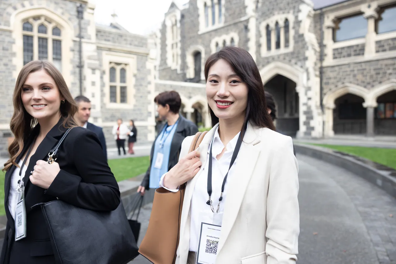 Business Event in Christchurch