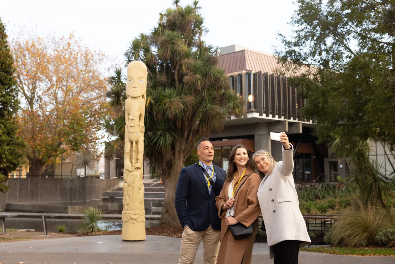 Business Event in Christchurch