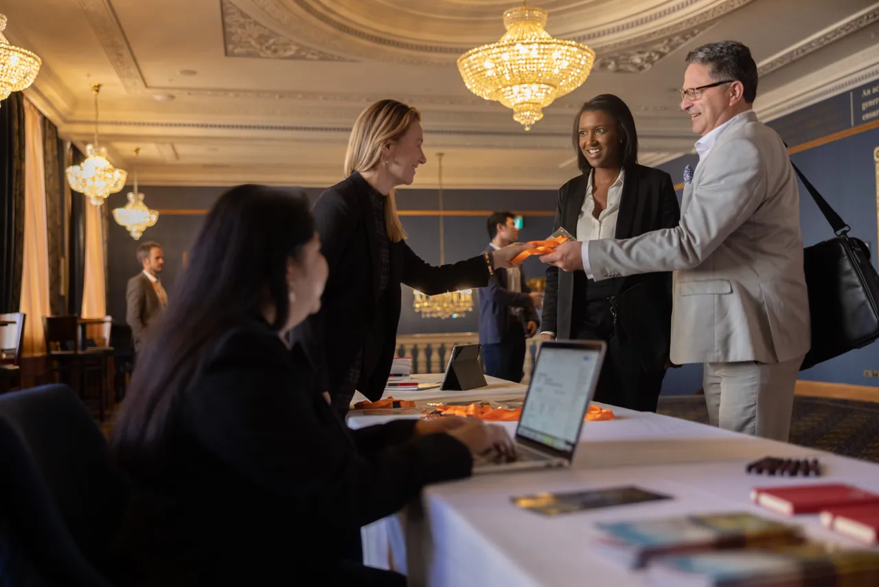 Business Event in Christchurch