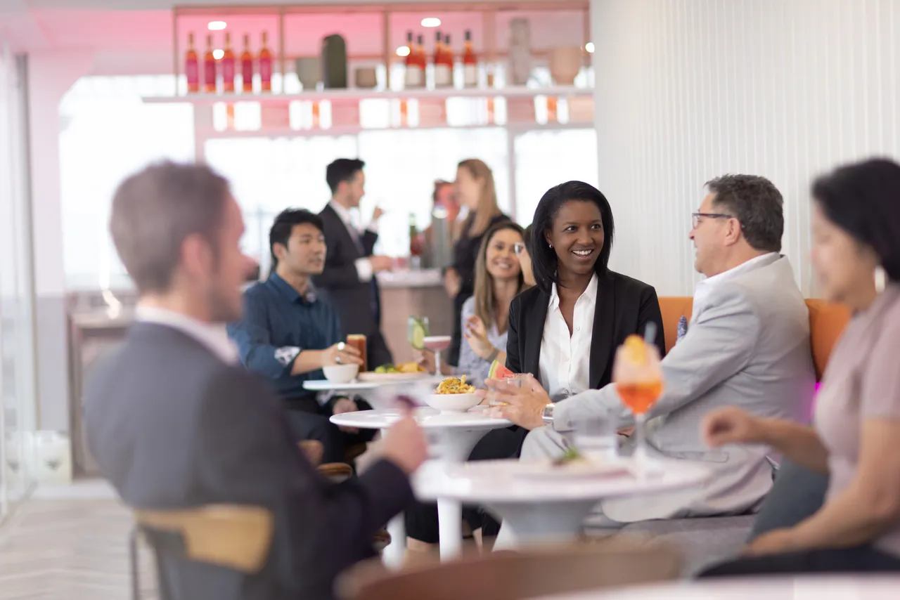 Business Event in Christchurch