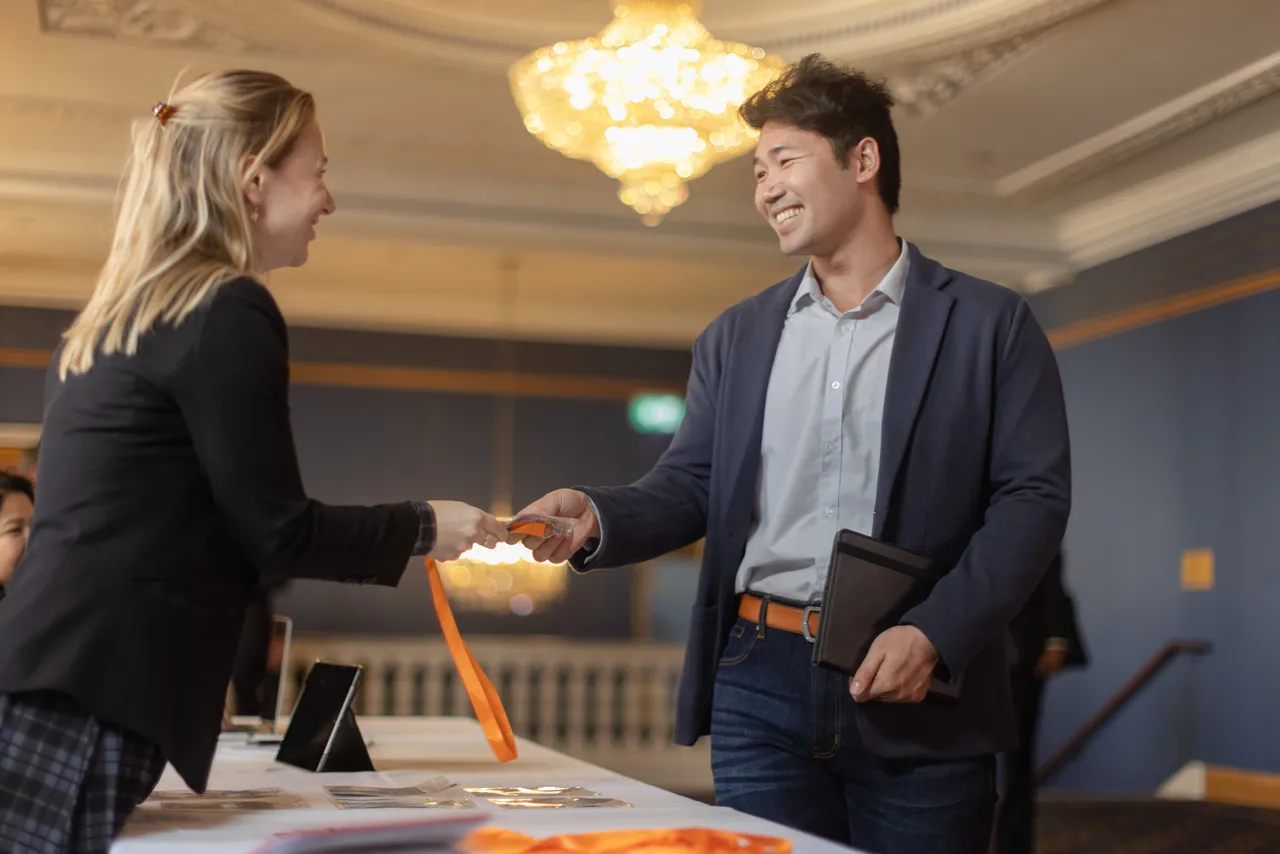 Business Event in Christchurch