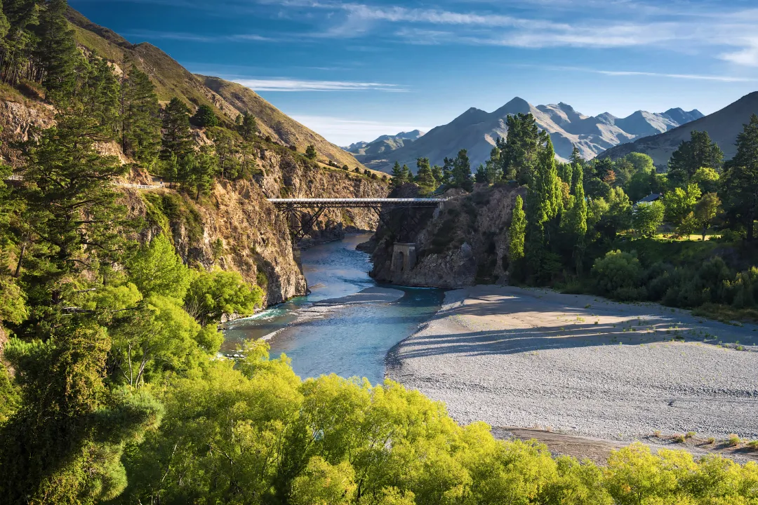 Waiau Ferry Bridge