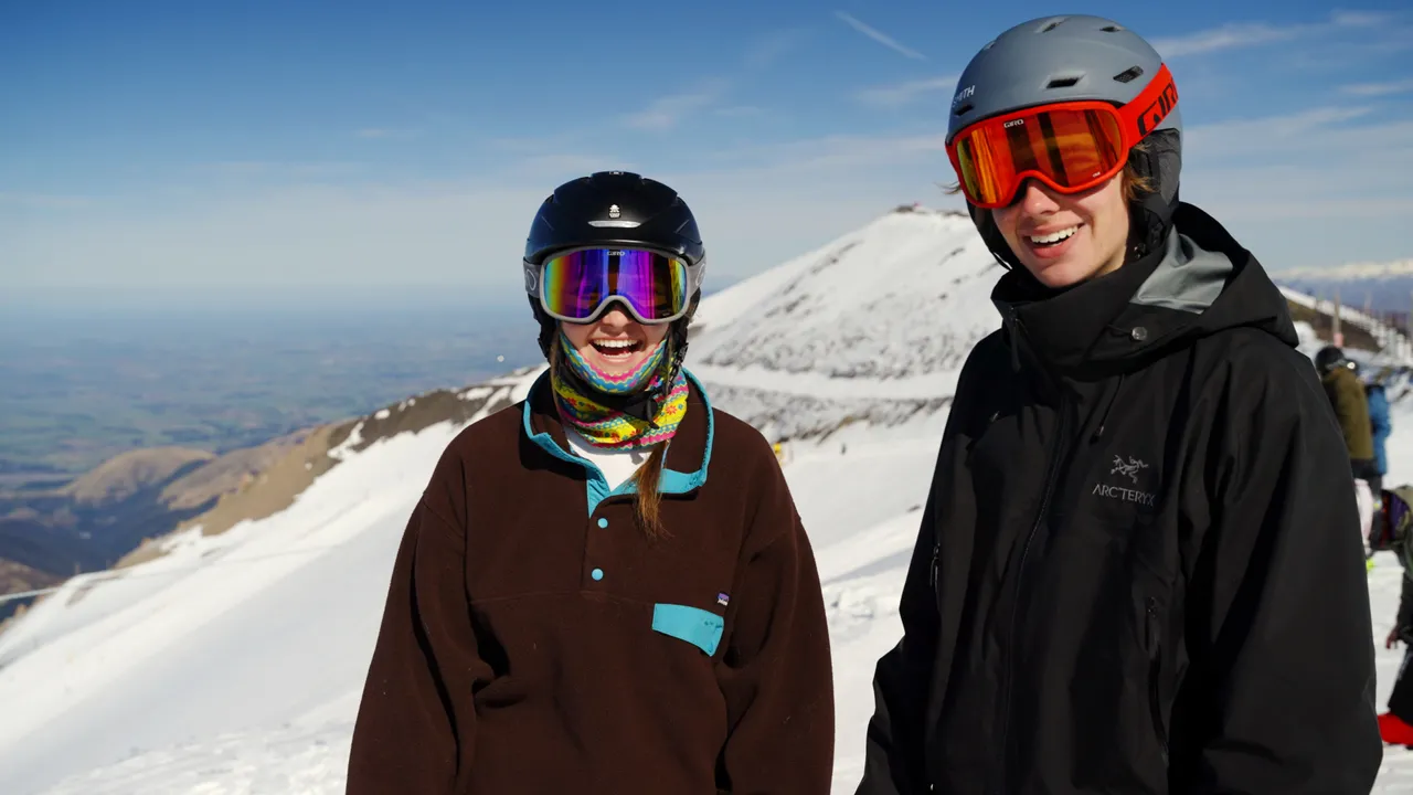 Canterbury Student - Mt-Hutt