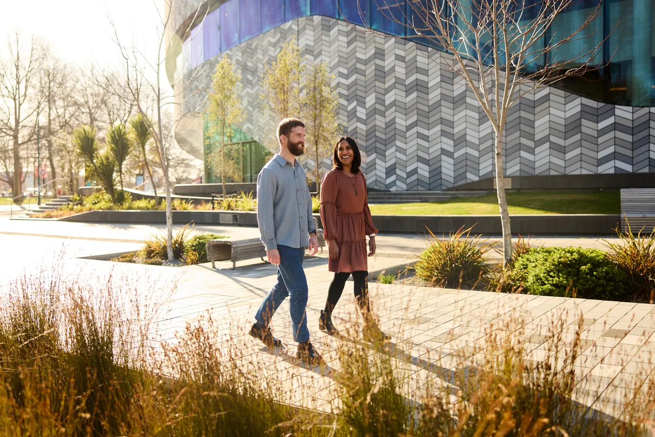 Talent Attraction - Te Pae Morning Walk