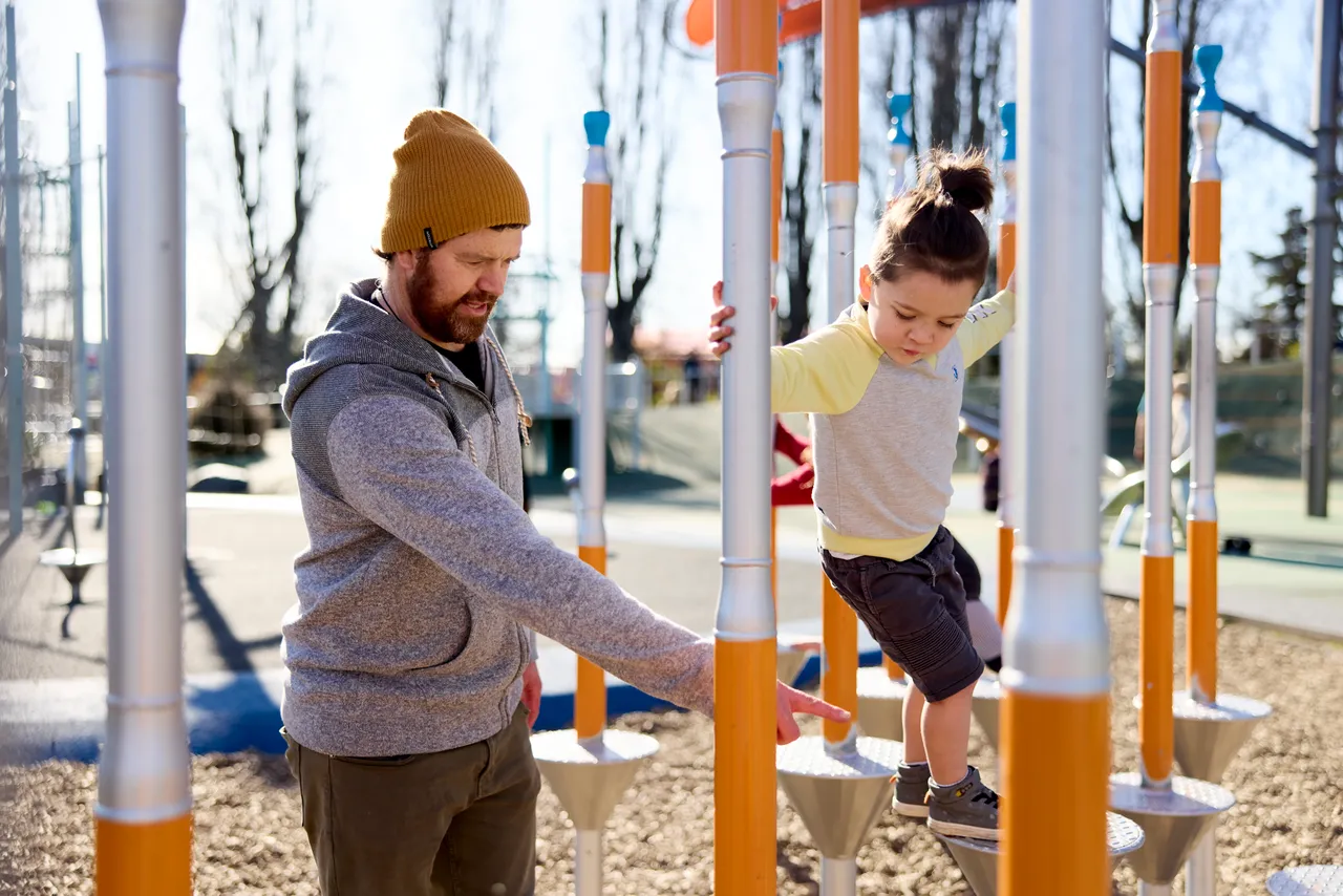 Talent Attraction - Margaret Mahy Playground