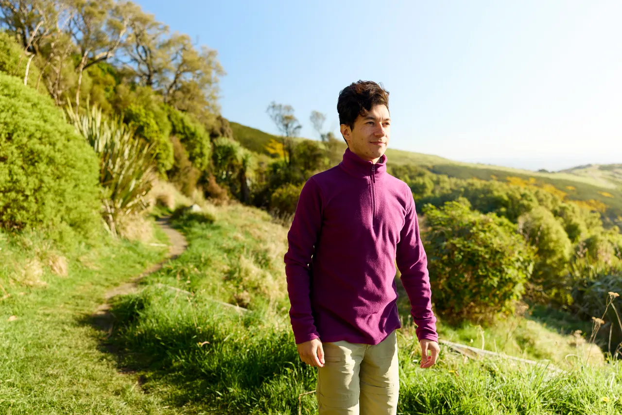 Canterbury Student - Port Hills Relaxing Walking