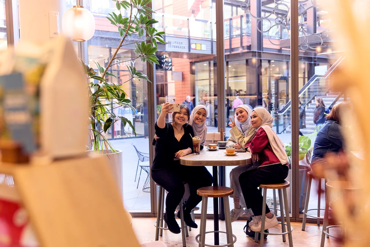 Canterbury Student - The Crossing Cafe leisure