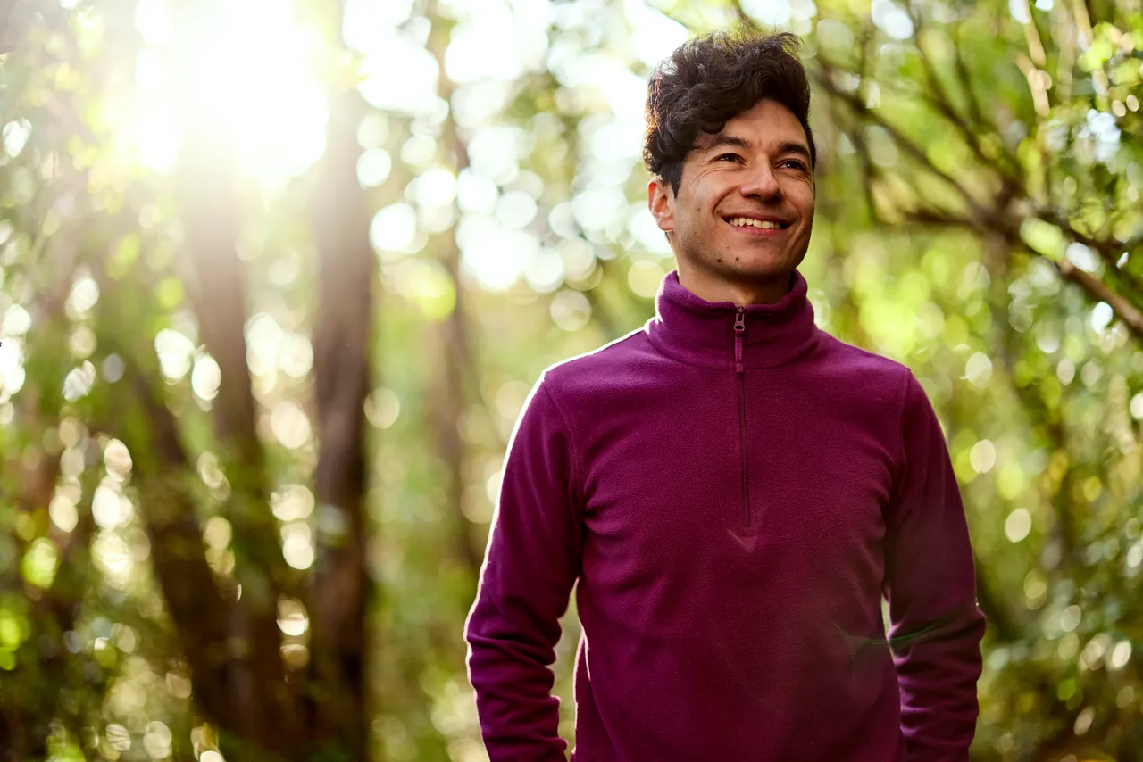 Canterbury Student - Port Hills Closeup