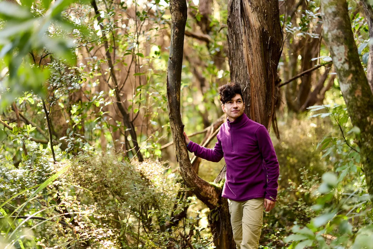 Canterbury Student - Port Hills Bush Walk