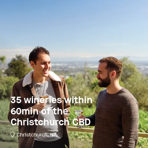35 Wineries Within 60min Of The CBD