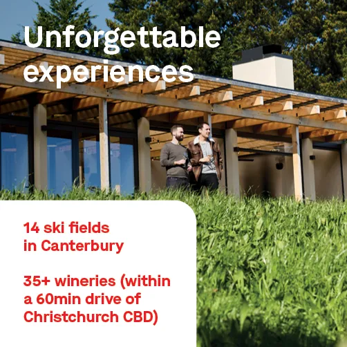 Unforgettable Experiences in Christchurch