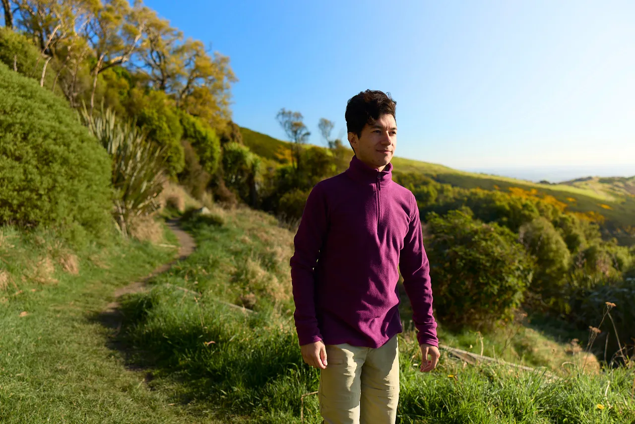 Canterbury Student - Port Hills