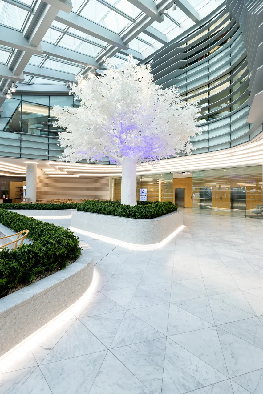 ANZ Centre foyer