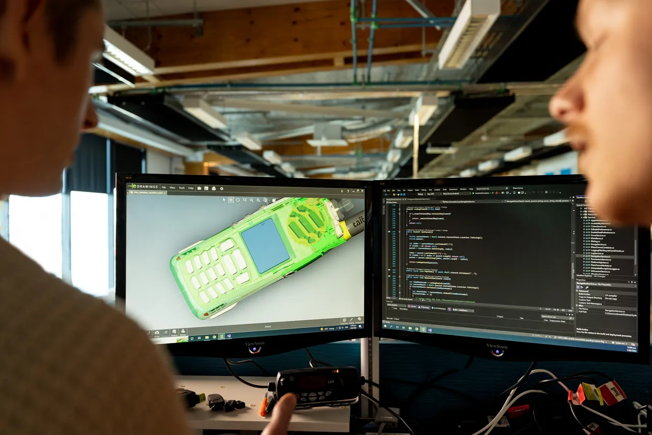 Radio communications technology and manufacturing