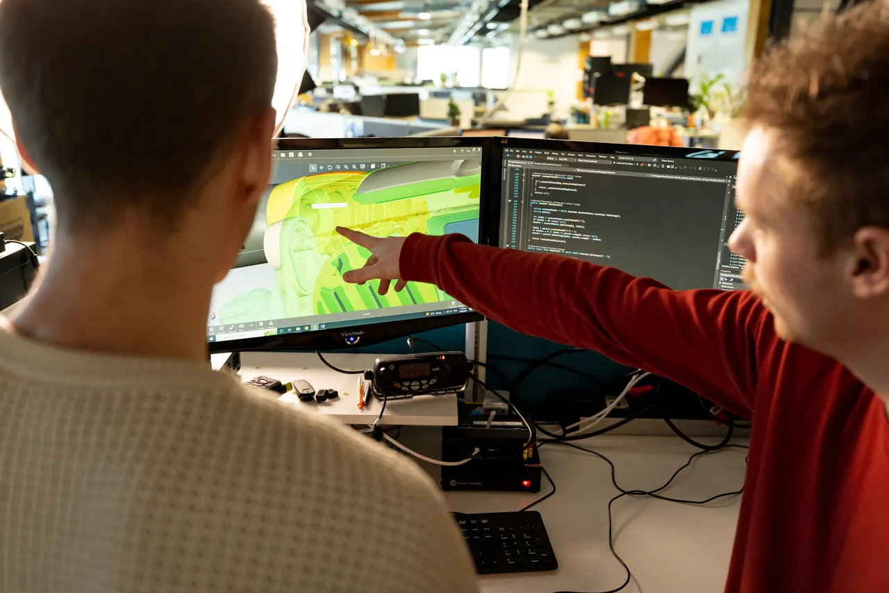 Radio communications technology and manufacturing