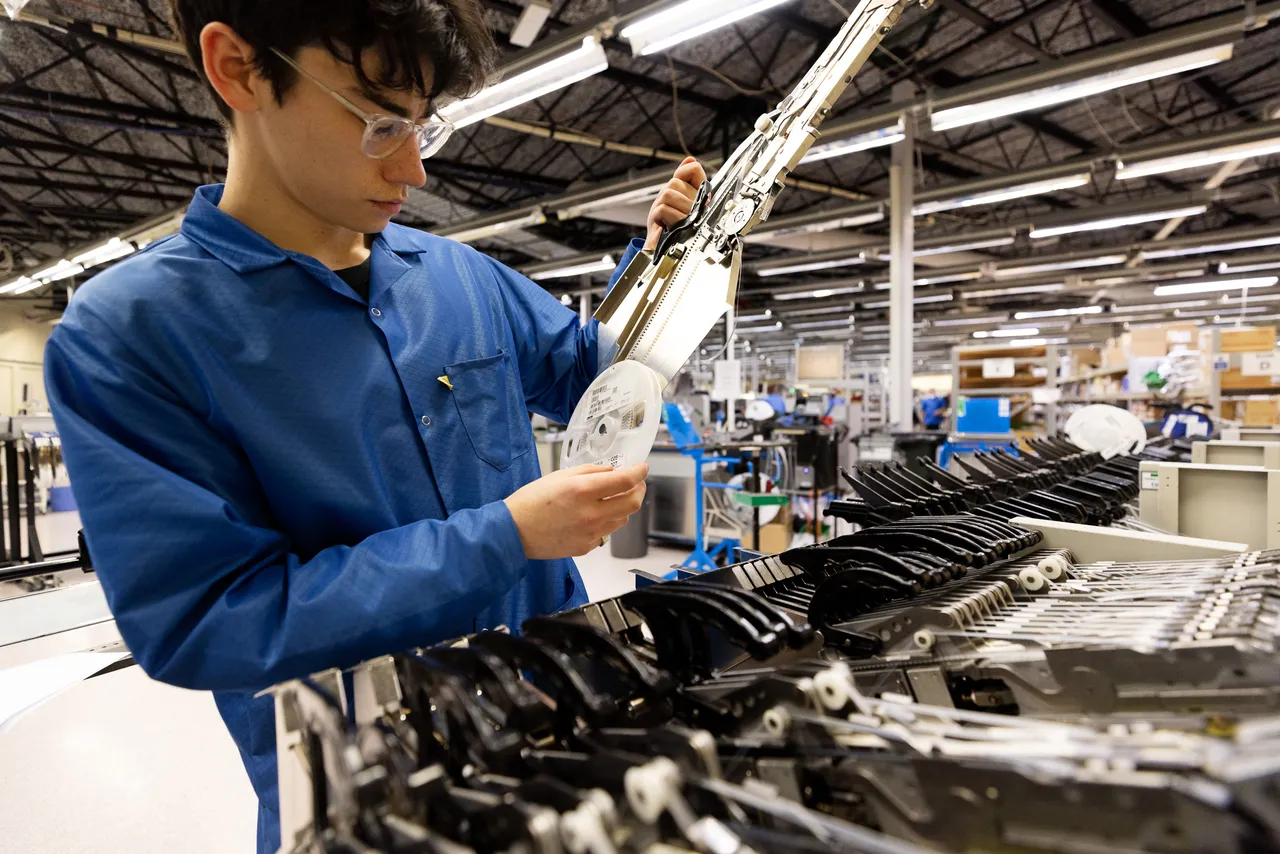 Radio communications technology and manufacturing