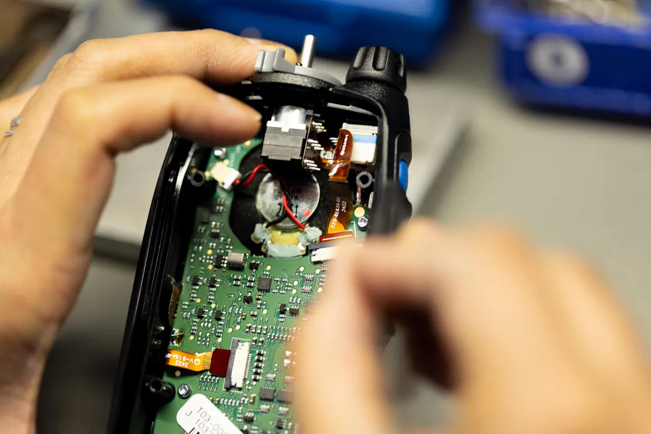 Radio communications technology and manufacturing