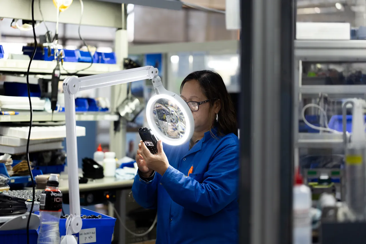 Radio communications technology and manufacturing