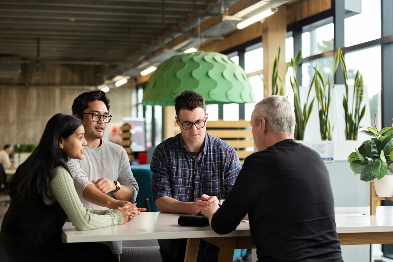 Start-up business