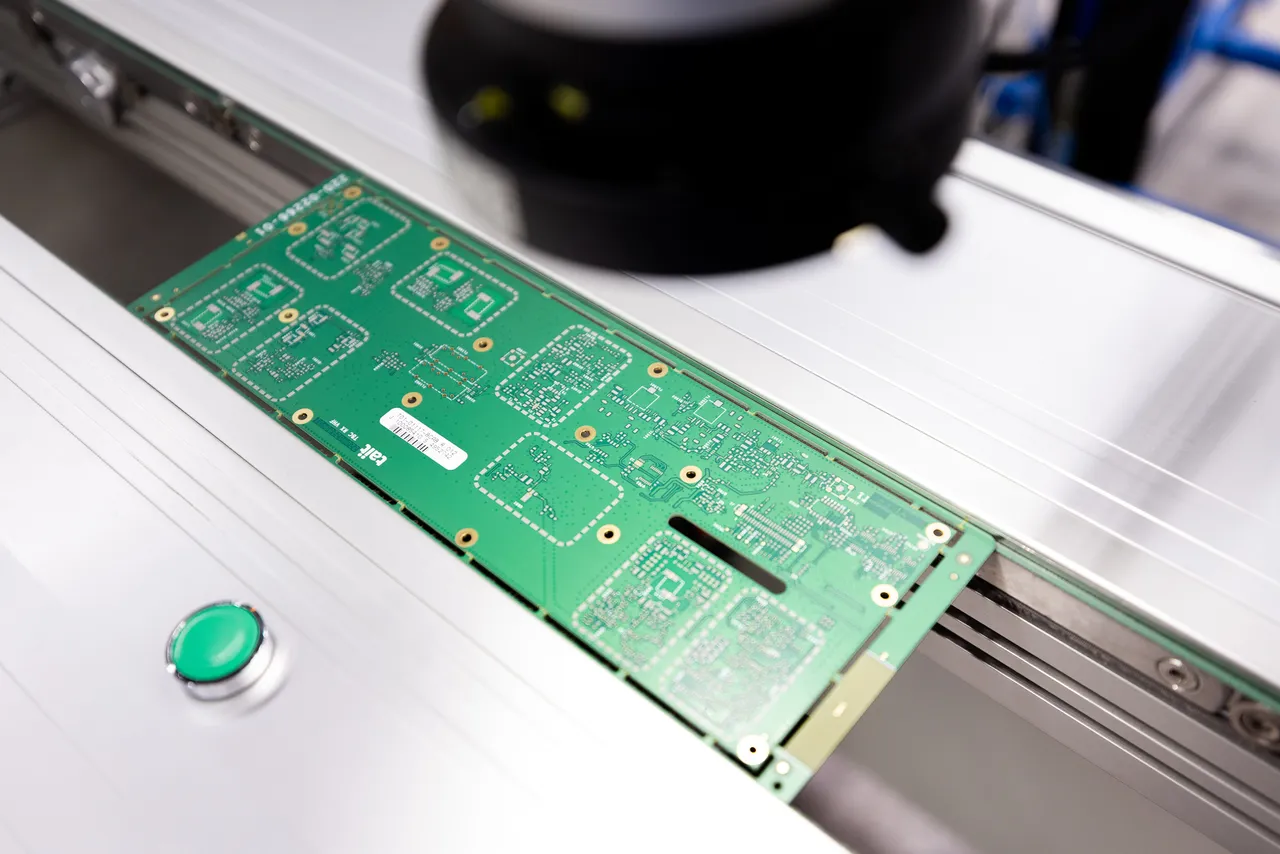 Radio communications technology and manufacturing