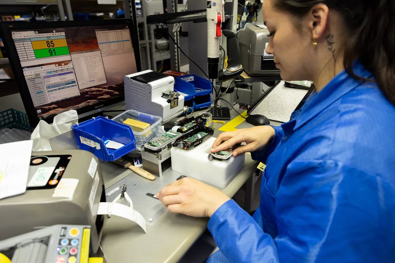 Radio communications technology and manufacturing